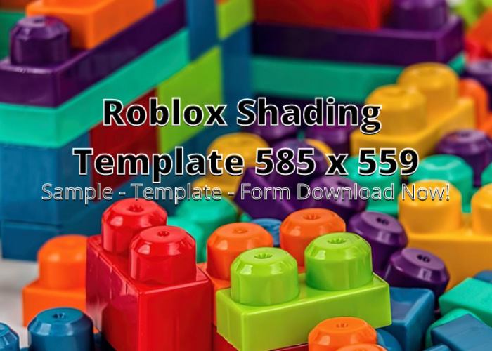 Roblox Shading Template 585 x 559 img