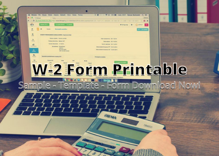 W-2 Form 2022 img